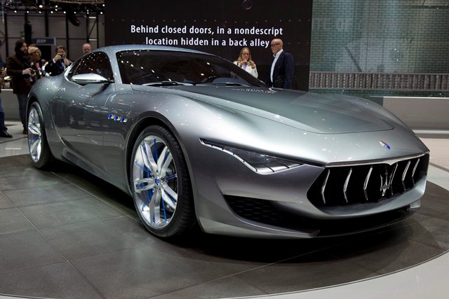 Maserati Alfieri