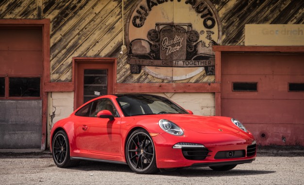 Porsche 911
