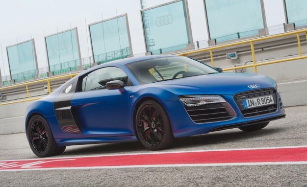 Audi R8