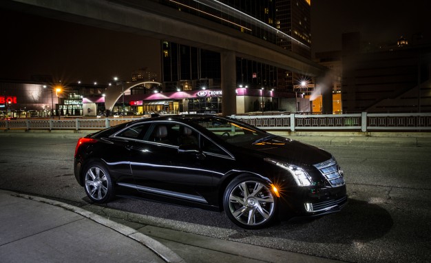 Cadillac ELR