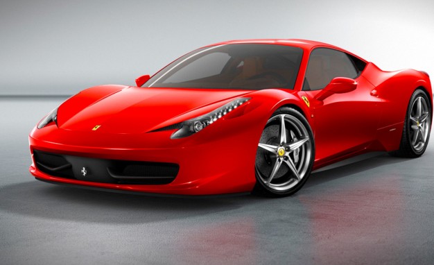 Ferrari 458 Italia