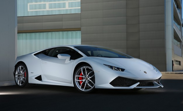 Lamborghini Huracan