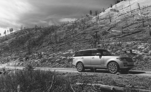 Range Rover Vogue