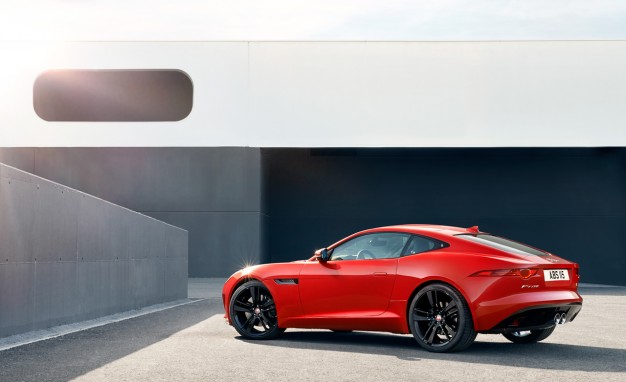 Jaguar F Type