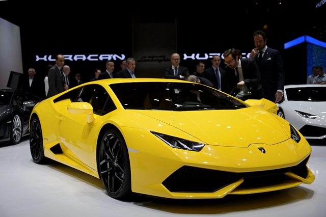 Lamborghini Huracan