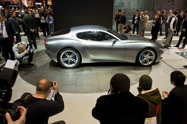 Maserati Alfieri