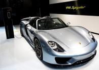 Porsche 918 Spyder