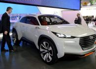 Hyundai Intrado Concept Car