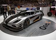 Koenigsegg One:1